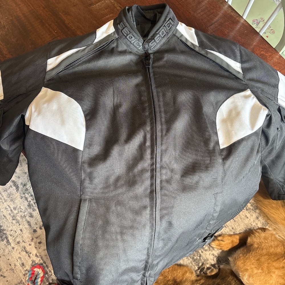 Sedici Women’s 2xl Motorcycle jacket